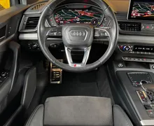 Zunanja slika - Audi Q5 - 2.0 TDI Quattro AUT. S Line-VIRTUAL-MATRIX-GRETJE - 12 - Predogledna slika