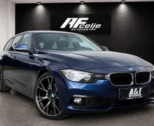 Zunanja slika - BMW serija 3 Touring: - 318d-AUT-NAVIGACIJA-PDC-LIZING ZA TUJCE-ODLIČEN- - 3 - Predogledna slika