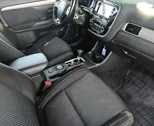 Zunanja slika - Mitsubishi Outlander - 4WD 2.2 DI-D 150ks °AUT.+F-1° °XENON° - 8 - Predogledna slika