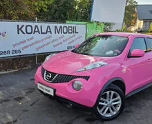 Zunanja slika - Nissan Juke - 1.5 dCi PINK PAKET KLIMA-ALU PLATIŠČA-SLOVENSKI - 18 - Predogledna slika