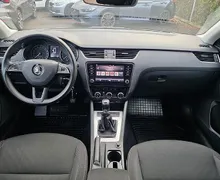 Zunanja slika - Škoda Octavia - 1.6 TDI STYLE ALU PLATIŠČA-PDC-NAVIGACIJA - 9 - Predogledna slika