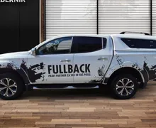 Zunanja slika - Fiat Fullback - LX 2.4d 4WD 180PS AUT-SLO-2.LASTNIK-REDNI SERVISI - 6 - Predogledna slika