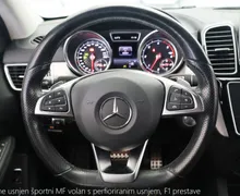 Zunanja slika - Mercedes-Benz GLE Coupe - GLE-Razred 350d 4-Matic 9G-Tronic AMG Line - 8 - Predogledna slika