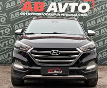 Zunanja slika - Hyundai Tucson - 1.7 CRDI Style+SLO+1LASTNIK+SERVISNA+ALU+BIXENON - 2 - Predogledna slika