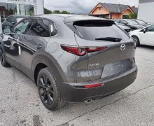 Zunanja slika - Mazda CX-30 - 2.5 G-140 MHEV HOMURA - 4 - Predogledna slika