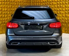 Notranja slika - Mercedes-Benz C-Razred - C220d AUT. AMG Line-NAVI-TEMP-F1 - 10 - Predogledna slika