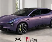 Zunanja slika - Xpeng L03 - REEV - RANGE EXTENDER RWD - 1 - Predogledna slika