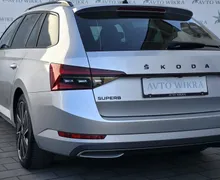 Zunanja slika - Škoda Superb - 2.0TDI DSG Sportline Combi MATRIX•MEMORY•KLJUKA•18 - 3 - Predogledna slika