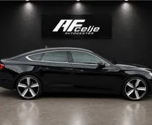 Zunanja slika - Audi A5 Sportback - 2.0 TDI-Q-4X4-AUT-S LINE-LIZING ZA TUJCE-XENON+LED - 4 - Predogledna slika