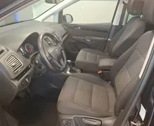 Notranja slika - Seat Alhambra - 2.0 TDI DSG PANORAMA-KAMERA-GRETJE SEDEŽEV-ALU-P.. - 12 - Predogledna slika