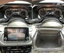 Notranja slika - Nissan Qashqai - 1.3 DIG-T MHEV Acenta X-Tronic- 1 Leto JAMSTVA - 12 - Predogledna slika
