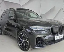 Zunanja slika - BMW X7 - X7 - 1 - Predogledna slika