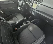 Zunanja slika - Škoda Fabia - 1.0 60ks °1.LASTNIK° °16-COL° °NAVIGACIJA °LED° - 9 - Predogledna slika