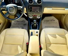 Zunanja slika - Audi A3 - Sportback 1.6 TDI DPF e Attraction - 9 - Predogledna slika
