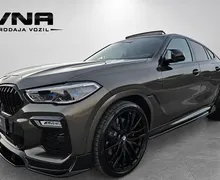 Zunanja slika - BMW serija X6: - xDrive30d Avt. AERO|SKY|HL-SED|ICON|AIR|MAX-OPREMA - 1 - Predogledna slika