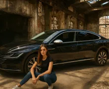 Zunanja slika - Volkswagen Arteon - 2,0 TDI BMT Elegance DSG - 1 - Predogledna slika