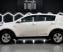 Zunanja slika - KIA Sportage - 1.7 CRDi - 4 - Predogledna slika