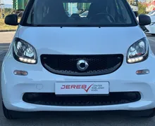 Zunanja slika - Smart Smart fortwo - Smart fortwo - 7 - Predogledna slika