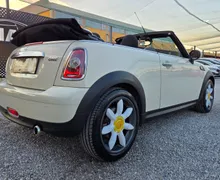 Zunanja slika - MINI Cabrio - One KLIMA-ALU17-BI XENON-USNJE-SERVISNA - 7 - Predogledna slika