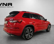 Zunanja slika - Škoda Kodiaq - 4x4 2.0 TSI RS DSG |PANO|WEBASTO|HL-SED|KLJUKA|TOP - 6 - Predogledna slika