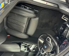 Zunanja slika - BMW Serija 5 - 520d Avt.M Sport.NEMŠKI+4ALU.KAMERA.PANORAMA.USNJE - 10 - Predogledna slika