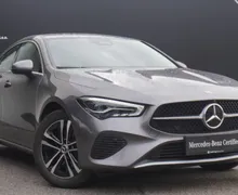 Zunanja slika - Mercedes-Benz CLA-Razred - 200 d Progressive Avt. - 1 - Predogledna slika