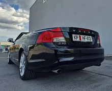 Zunanja slika - Volvo C70 - 2.0D CABRIO OBROK-187EUR X84 KREDIT BREZ POLOGA - 5 - Predogledna slika