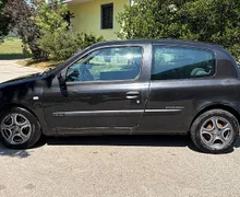 Zunanja slika - Renault Clio - 1.4 16V Extreme - 8 - Predogledna slika