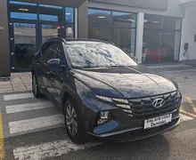 Zunanja slika - Hyundai Tucson - 1.6 T GDI Style°°DCT°°1 Lastnik°°Garancija°°SLO°° - 1 - Predogledna slika