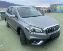 Zunanja slika - Suzuki S-Cross - SX4 1.4 BOOSTERJET HYBRID.NEMŠKI.KAMERA.LED.. - 2 - Predogledna slika