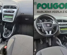 Notranja slika - Seat Altea XL - 1.6 TDI-M 2013-GARANCIJA-ODLIČNA-KOT NOVA... - 9 - Predogledna slika
