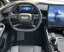 Zunanja slika - Geely Cityray - GK|1.5TD|7DCT|APPLECARPLAY|LED|ACCI AKCIJA - 10 - Predogledna slika
