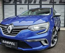 Zunanja slika - Renault Megane - Grandtour 1.2 16V GT Line - LED ŽAROMETI - 3 - Predogledna slika