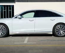 Zunanja slika - Audi A8 - 55 TFSI Quattro matrični LED Bang Olufsen SLO - 8 - Predogledna slika