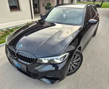 Zunanja slika - BMW Serija 1 - Serija 3 320d Touring Avt. M-Sport - 1 - Predogledna slika