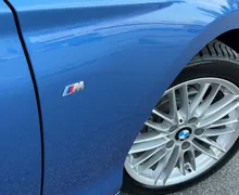 Notranja slika - BMW serija 1: - 116i-M PAKET-FUL LED-79.000km-LIZING ZA TUJCE-... - 9 - Predogledna slika