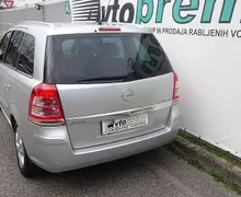 Zunanja slika - Opel Zafira - 1.8 16V - 7 SEDEŽEV - FINANCIRANJE ....LEANPAY - 4 - Predogledna slika