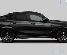 Zunanja slika - BMW serija X6: - xD30d|M-Pro|Pano|SoftC|R22|Kljuka|Zračno|Harman| - 6 - Predogledna slika