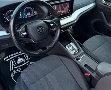 Notranja slika - Škoda Octavia - 2.0 TDI-DSG-VIRTUAL-LIZING ZA TUJCE-FUL LED - 8 - Predogledna slika