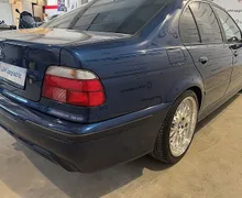 Zunanja slika - BMW Serija 5 - : 540 iA limuzina - MSPORT - V8 MOTOR - PRVA BARVA - 8 - Predogledna slika