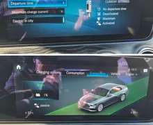 Zunanja slika - Mercedes-Benz E-Razred - E 300 e 4MATIC Avantgarde Avt. - 14 - Predogledna slika