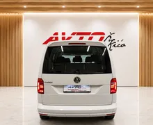 Notranja slika - Volkswagen Caddy - 2.0 TDI-1.LASTNIK-2X DRSNA VRATA-SLO-TEMPOMAT-PDC. - 14 - Predogledna slika