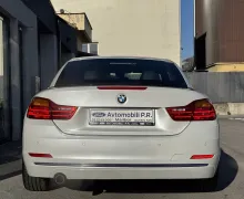 Zunanja slika - BMW serija 4 - 420d CABRIO AUT SPORT ODLIČEN - 16 - Predogledna slika