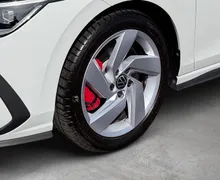 Zunanja slika - VW Golf - 2.0 TSI GTI DSG-12.700km-AppConnect-Amb.osvetlitev - 6 - Predogledna slika
