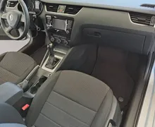 Notranja slika - Škoda Octavia - 1.6 TDI-MODEL 2016-ODLIČNA-KOT NOVA-1 LASTNIK... - 8 - Predogledna slika