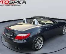Zunanja slika - Mercedes-Benz SLK-Razred - SLK 250 CDI Aut.  - NA OBROKE - - 4 - Predogledna slika