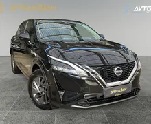 Zunanja slika - Nissan Qashqai - 1.3 DIG-T MHEV Acenta X-Tronic- 1 Leto JAMSTVA - 2 - Predogledna slika