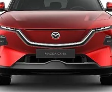 Zunanja slika - Mazda CX-6e - Takumi - 2 - Predogledna slika