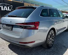 Zunanja slika - Škoda Superb - 2.0 TDI STYLE-18COL-CRYSTAL LED-ACC-MRT.KOTI-KAMER - 7 - Predogledna slika