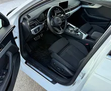 Zunanja slika - Audi A4 - Avant 2.0 TDI Sport Aut.-KAM-WEB-NAVI-ASS- - 5 - Predogledna slika